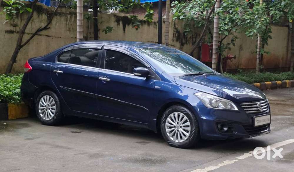 Maruti Suzuki Ciaz, 2018