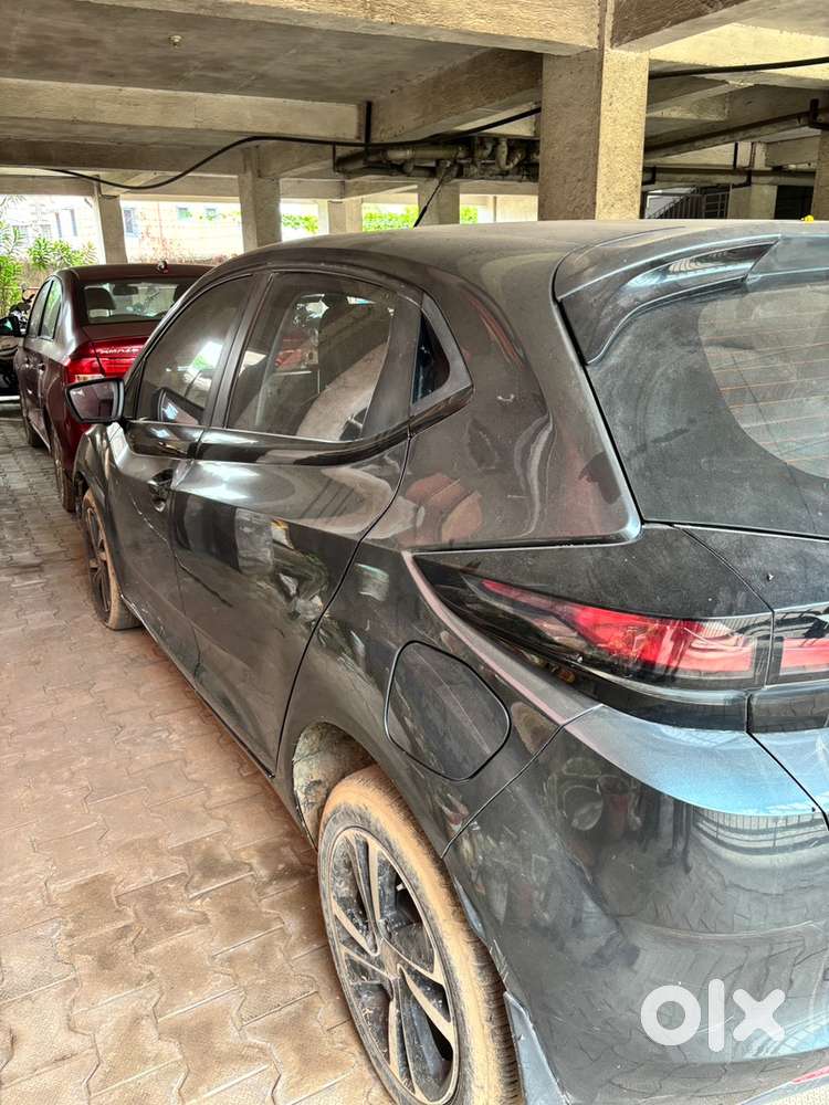 Tata Altoz Petrol 2020