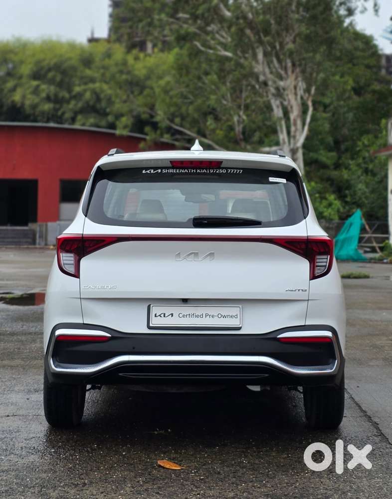 Kia Carens Luxury (o)1.5 Diesel At 7 Str, 2022, Diesel