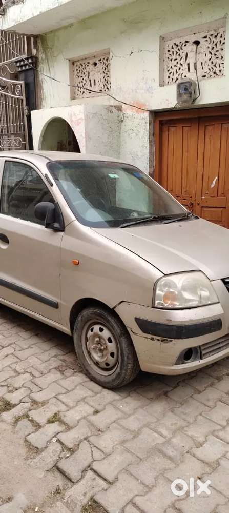 Hyundai Santro Xing 2008 Cng & Hybrids 65000 Km Driven