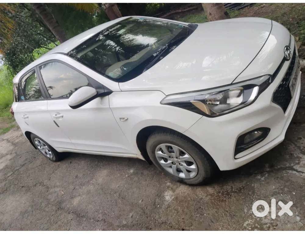 Hyundai I20 2019 Petrol Well Maintained