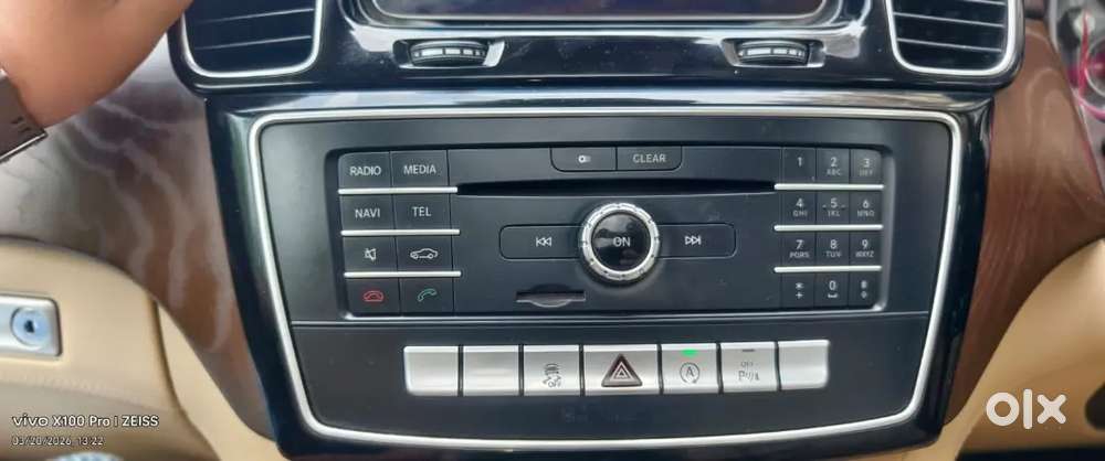 Mercedes-benz Gls 2019 Edition