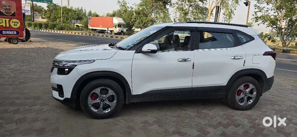 Kia Seltos 2021 Petrol 68000 Km Driven