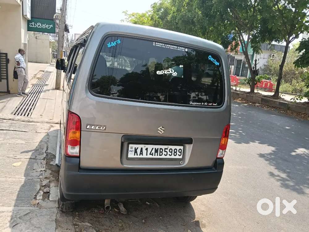 Maruti Suzuki Eeco 2024 Variant 1.2