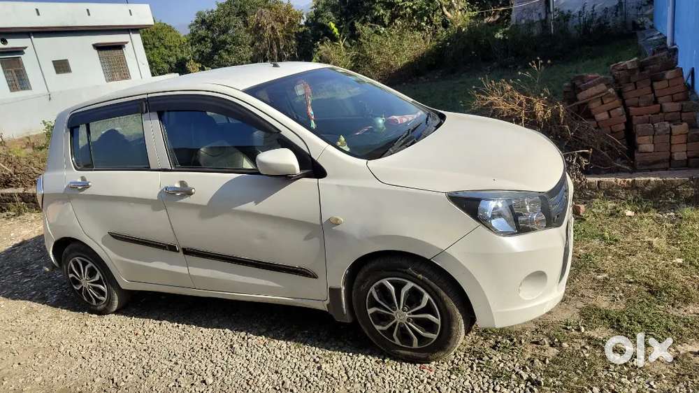 Maruti Suzuki Celerio Vxi 2015