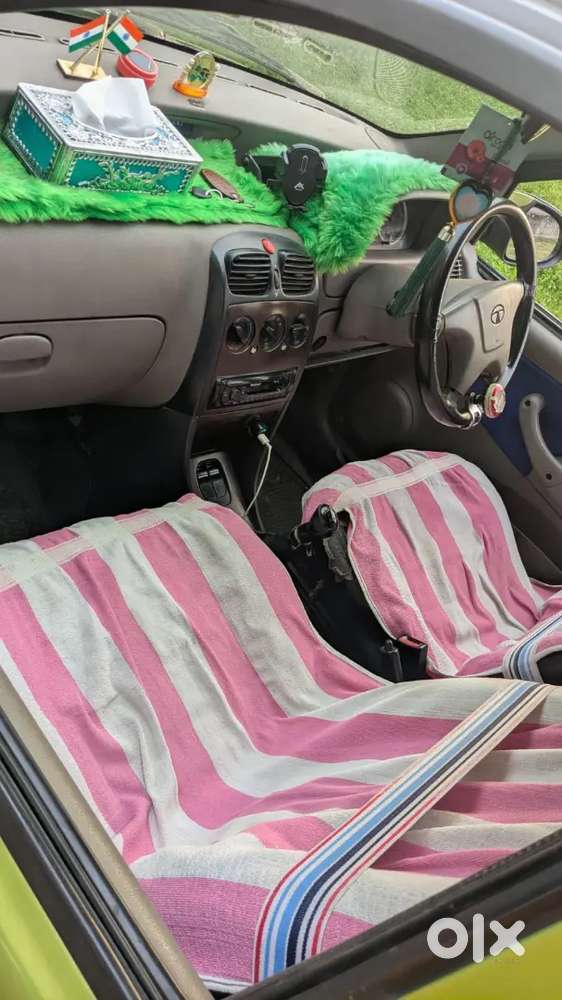 Tata Indica Ev2 2013