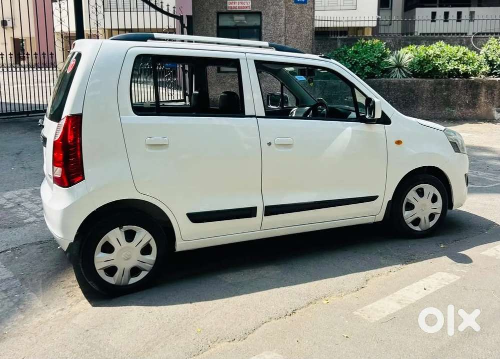 Maruti Suzuki Wagon R Lxi Cng, 2015, Cng & Hybrids