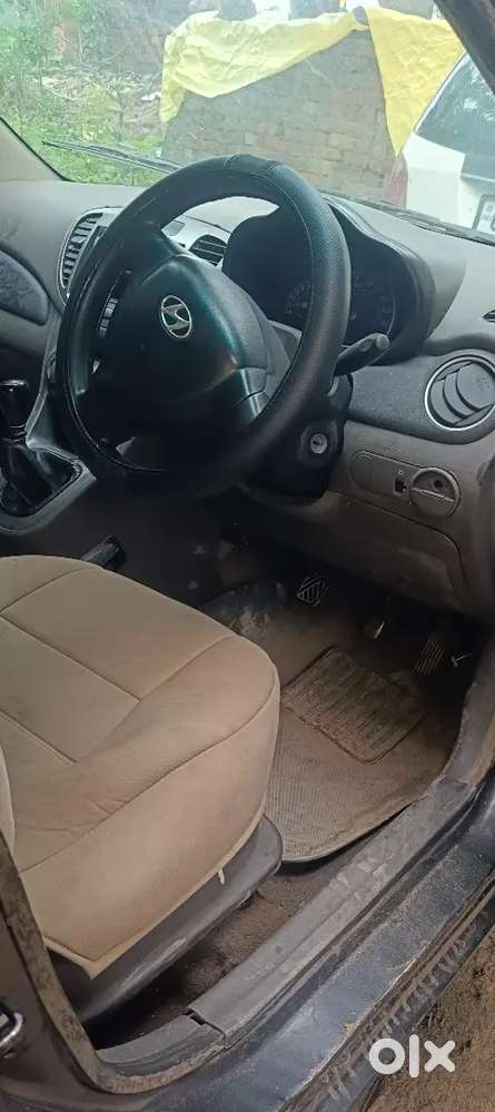 Hyundai I10 Sportz 2012 Petrol