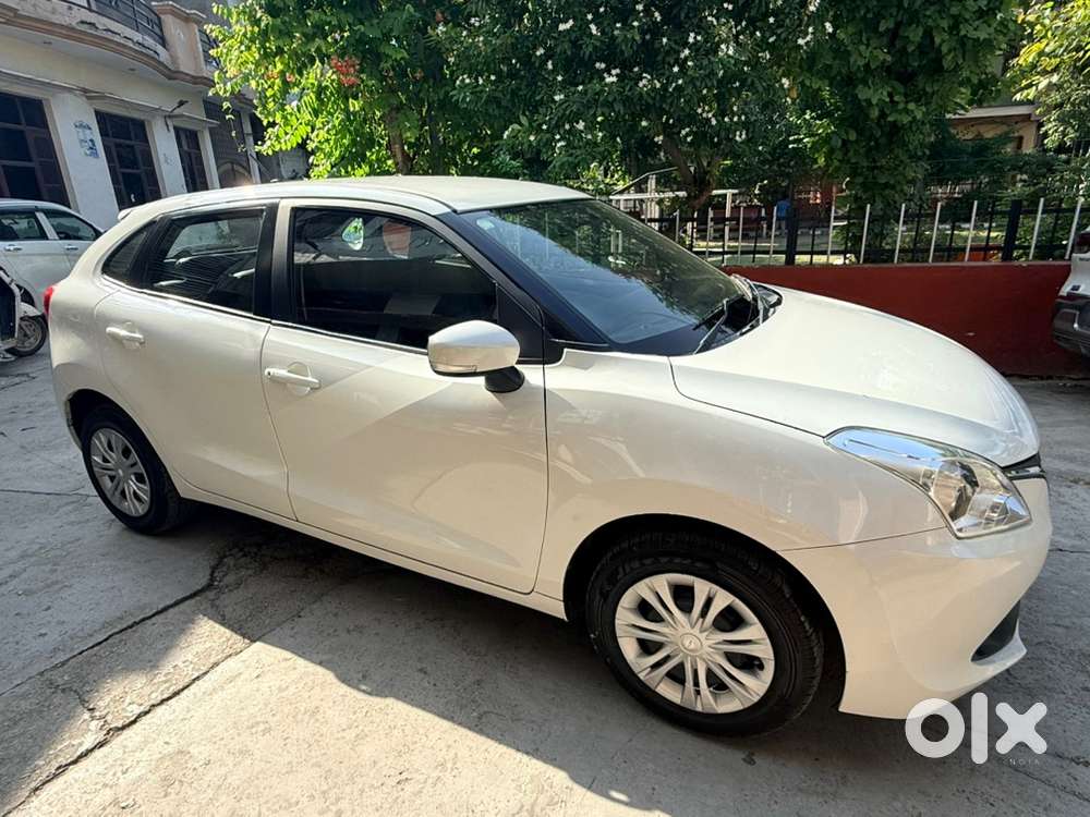 Maruti Suzuki Baleno 2017