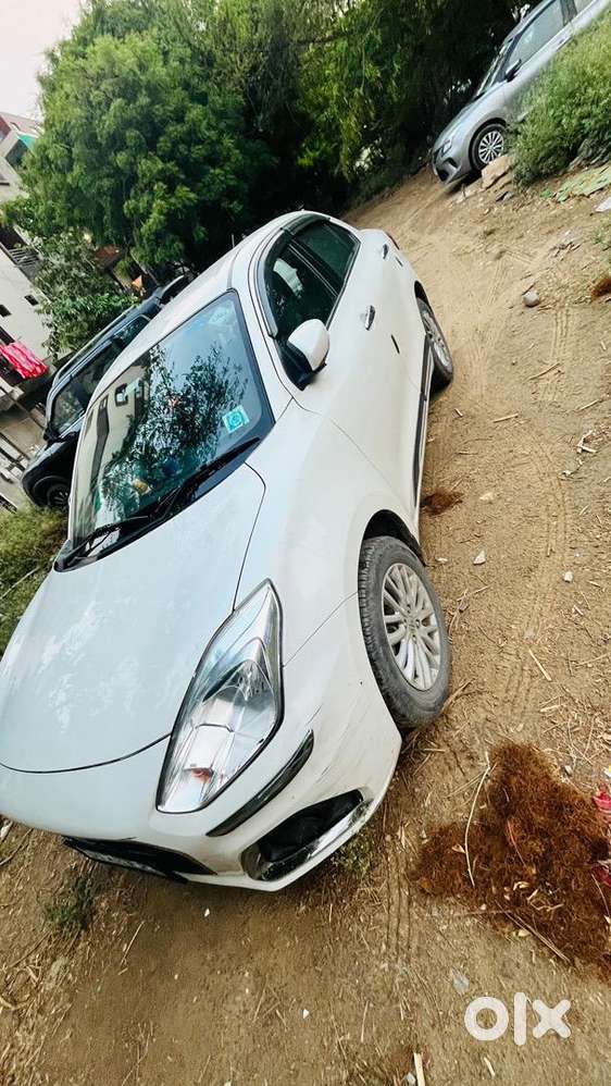 Maruti Suzuki Dzire Cng Zxi