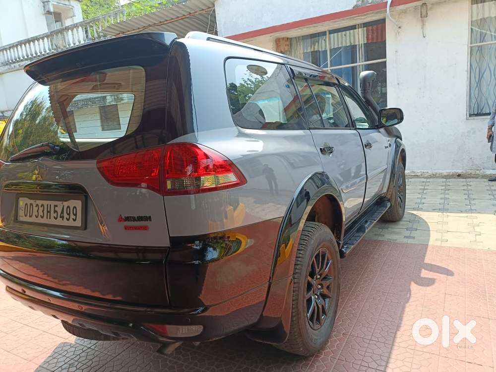 Mitsubishi Pajero Sport 4x2 Automatic, 2016, Diesel