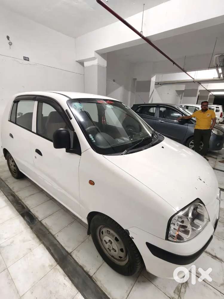 Hyundai Santro Xing Gl 2013