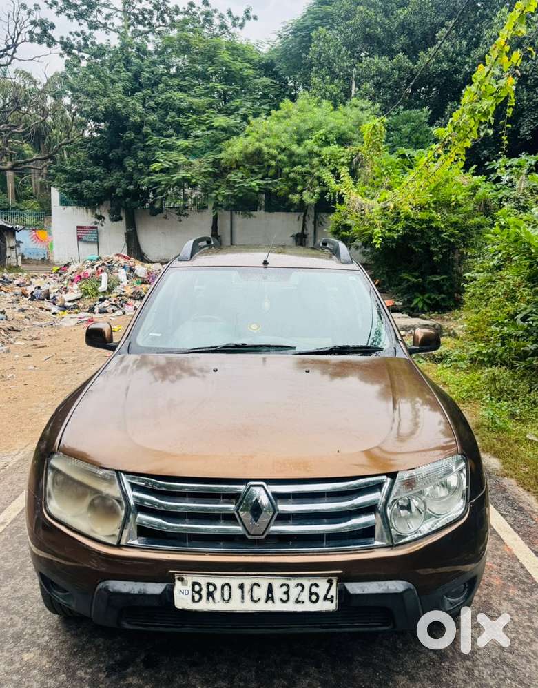 Renault Duster Diesel 2014 Gud Condition