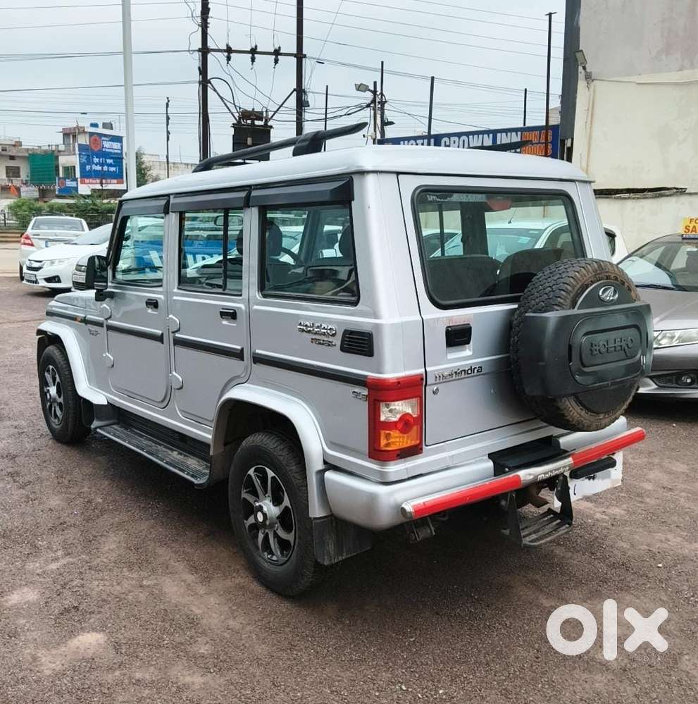 Mahindra Bolero 1.5 Power Plus Sle, 2017, Diesel