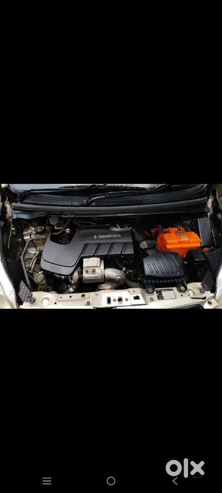 Chevrolet Beat Diesel 2012 Year
