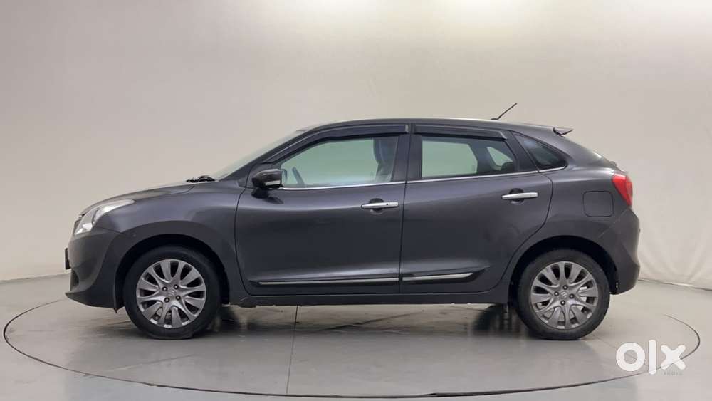 Maruti Suzuki Baleno 1.2 Zeta, 2016, Petrol
