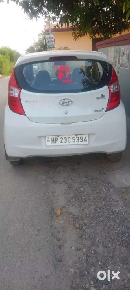 Hyundai Eon 2015 Petrol 69000 Km Driven
