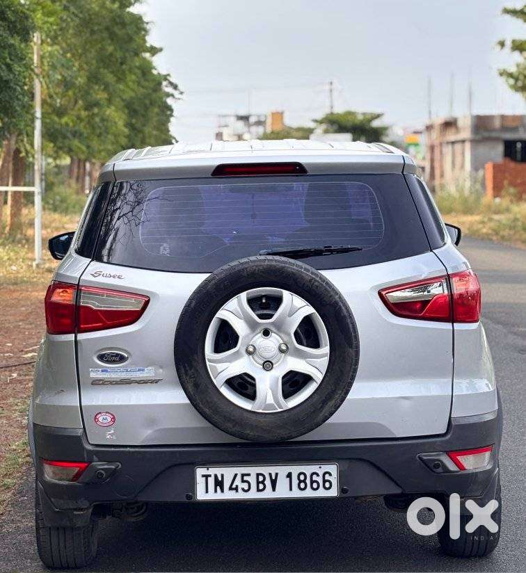 Ford Ecosport [ ] 1.5 Trend Tdci, 2015, Petrol