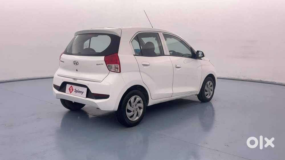 Hyundai Santro Sportz, 2020, Petrol