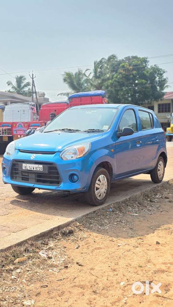 Maruti Suzuki Alto 800 Lxi, 2018, Petrol