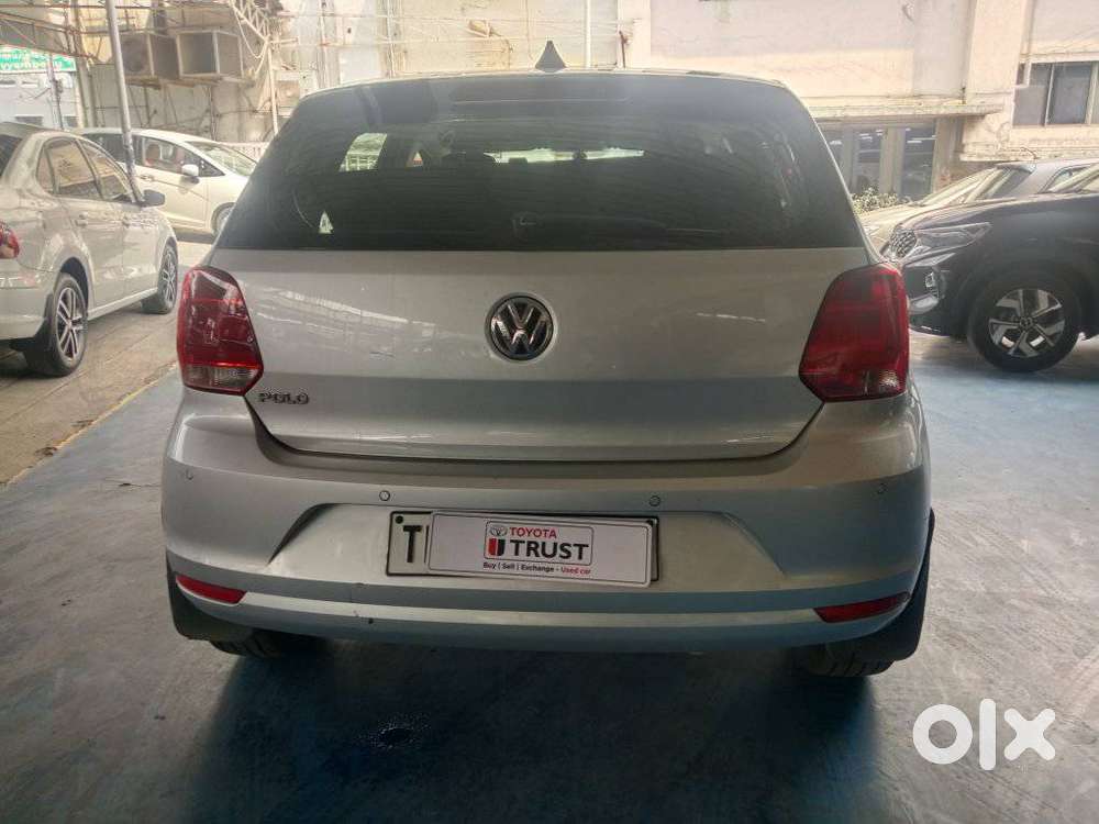 Volkswagen Polo, 2017, Petrol