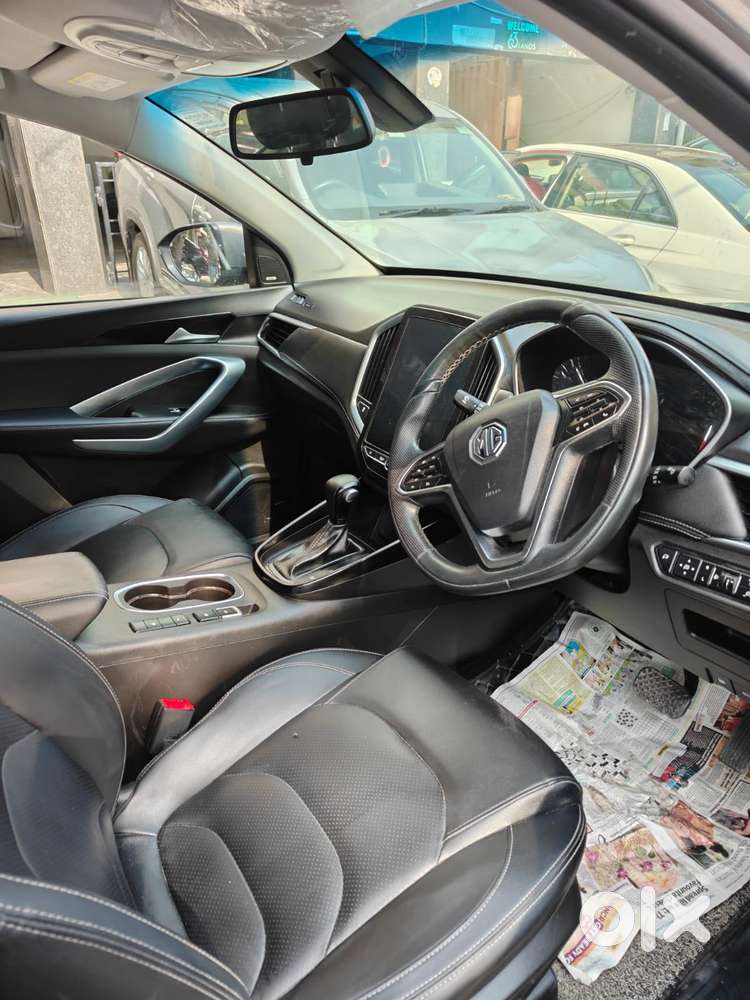 Mg Hector 1.5 Dct Sharp, 2020, Petrol