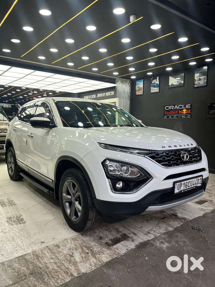 Tata Harrier