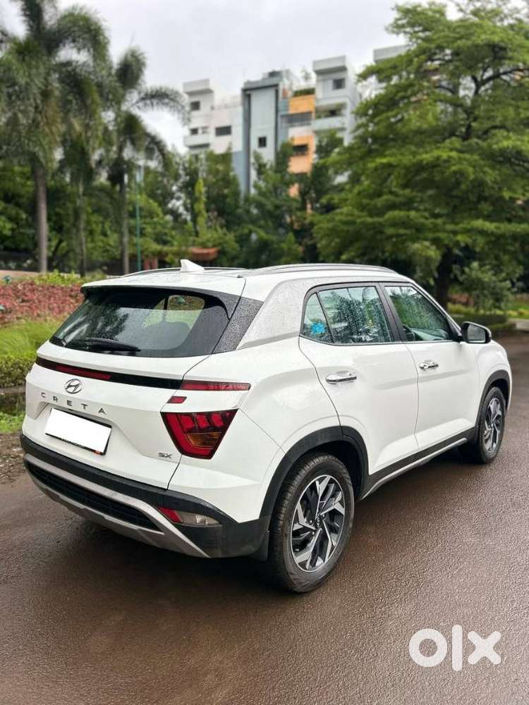 Hyundai Creta 1.5 Sx (o) Diesel, 2022, Diesel