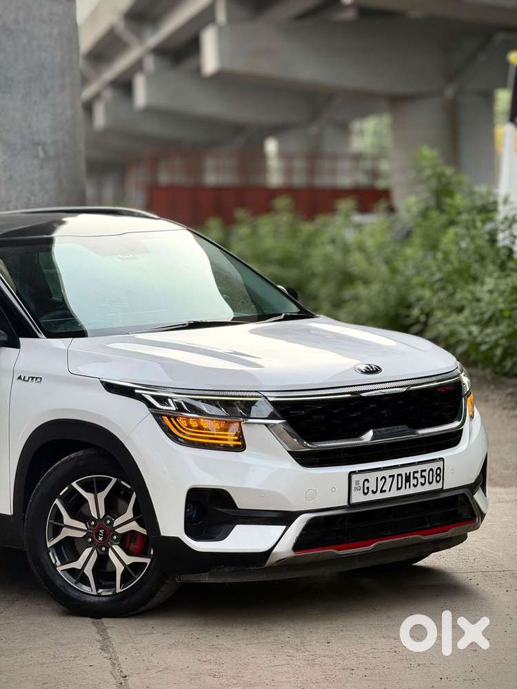 Kia Seltos Gtx Plus Dct, 2021, Diesel
