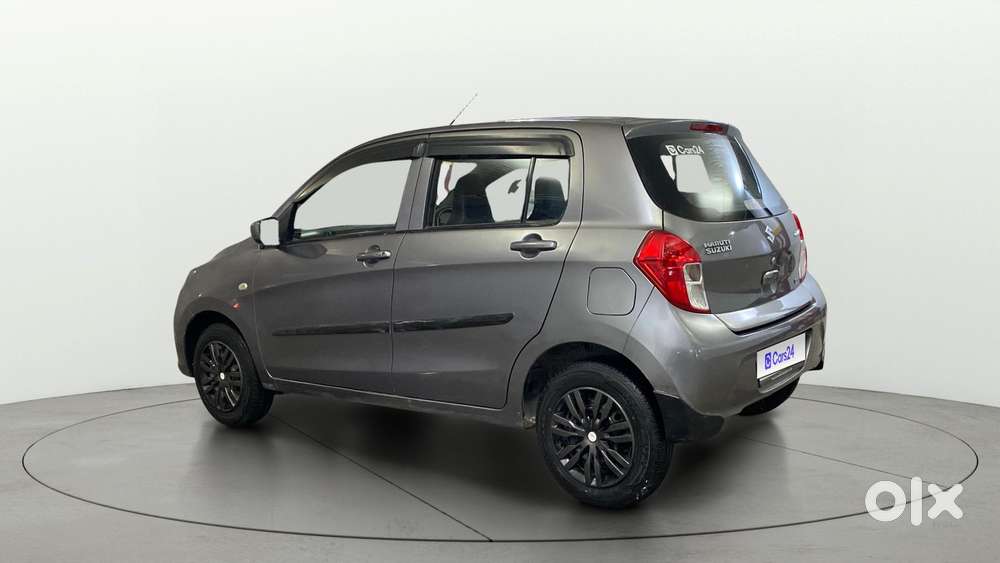 Maruti Suzuki Celerio Vxi Mt, 2019, Petrol