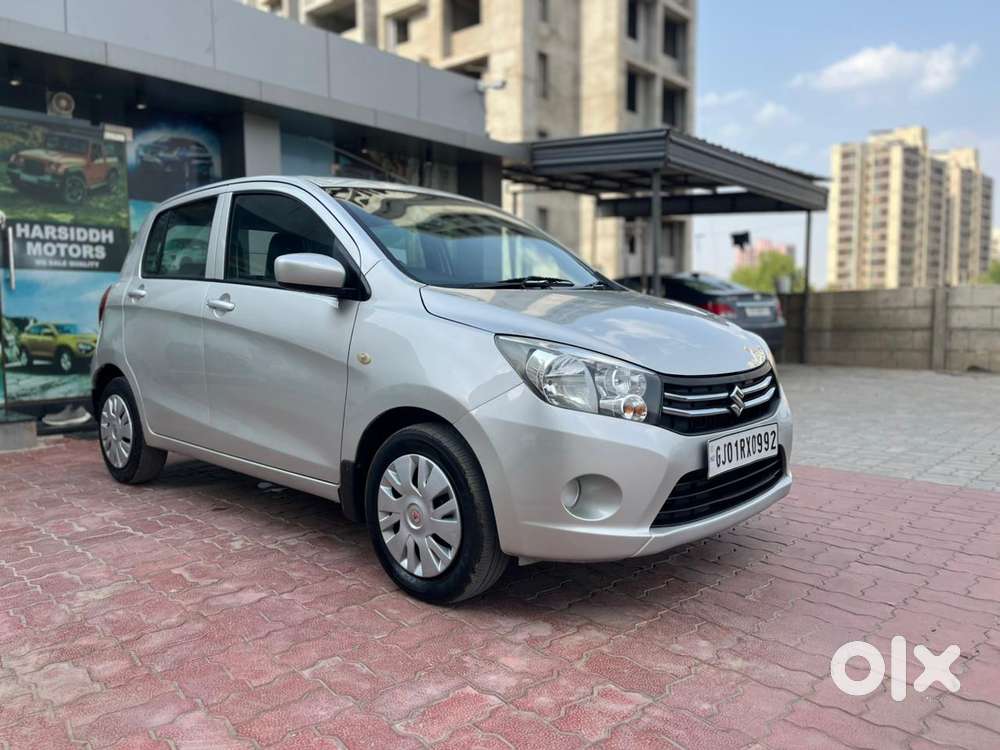 Maruti Suzuki Celerio Vxi, 2017, Petrol
