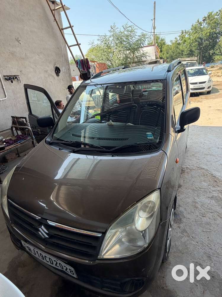 Maruti Suzuki Wagon R 2012