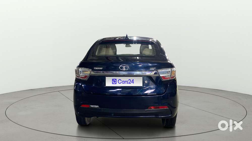 Tata Tigor Xz Cng, 2021, Cng & Hybrids