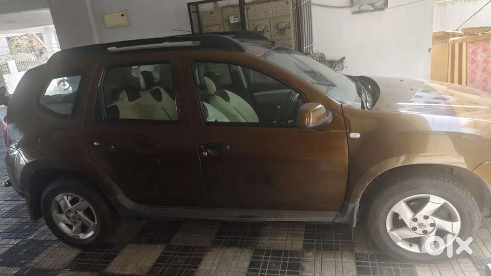 Renault Duster 2014 Diesel 69000 Km Driven
