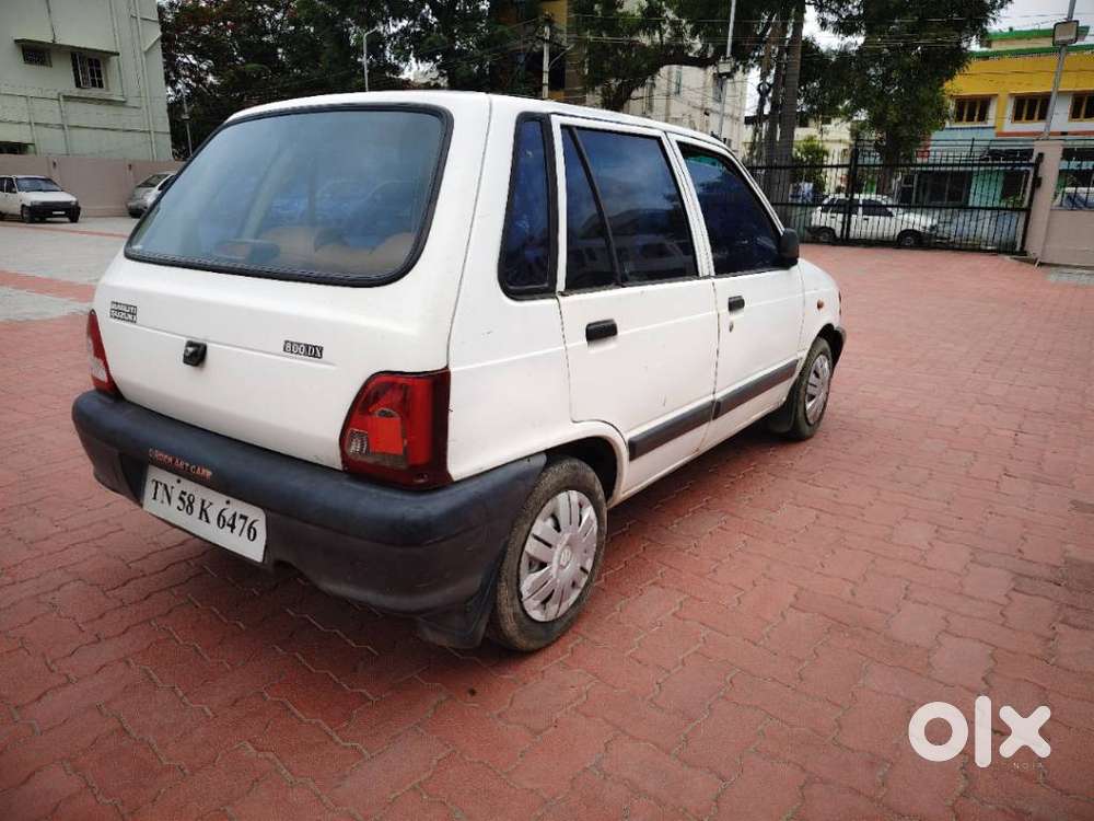 Maruti Suzuki 800 Ac, 2004, Petrol