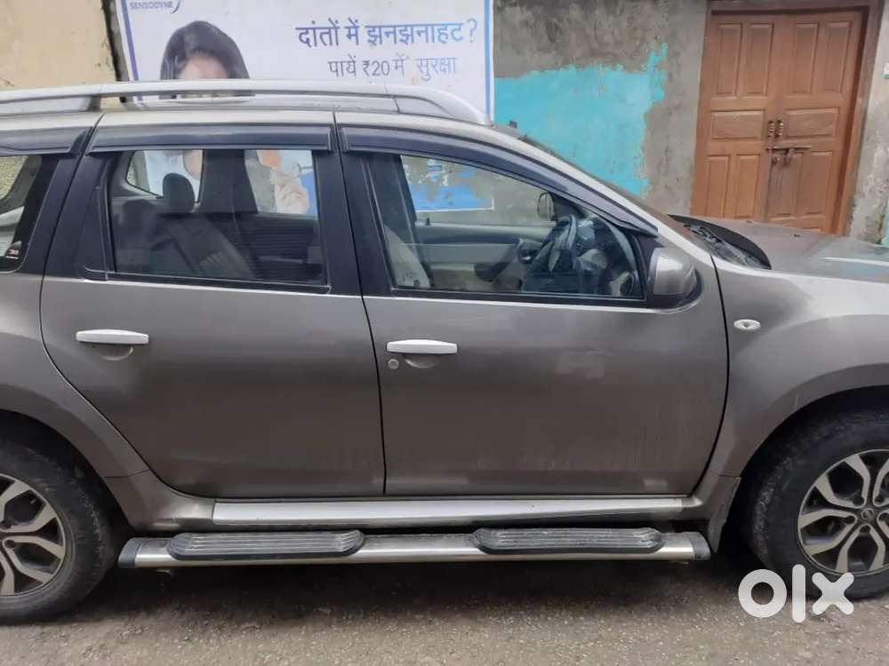 Nissan Terrano 2014 Manual Diesel