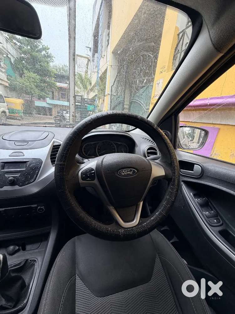 Ford Figo Diesel 2018