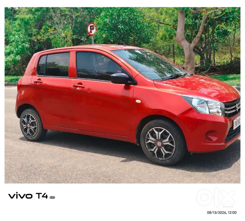 Maruti Suzuki Celerio 2017
