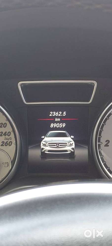 Mercedes-benz Gla 200, 2016, Diesel