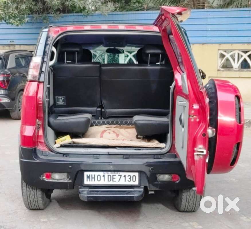 Mahindra Nuvosport N8 Amt, 2019, Diesel