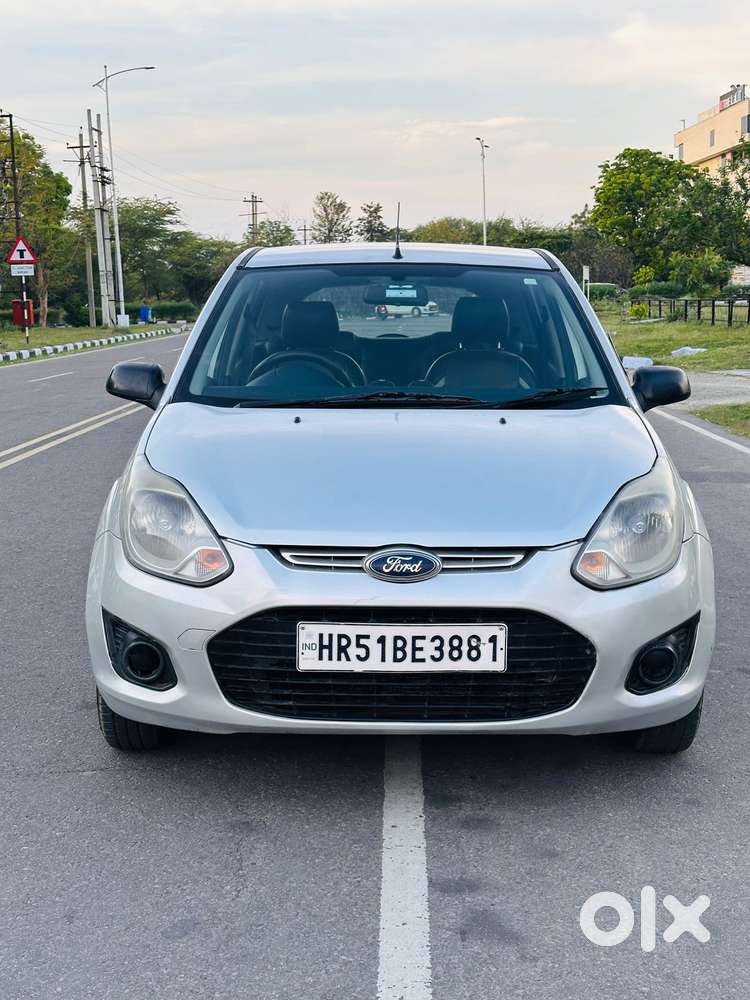 Ford Figo Duratorq Zxi 1.4, 2015, Diesel