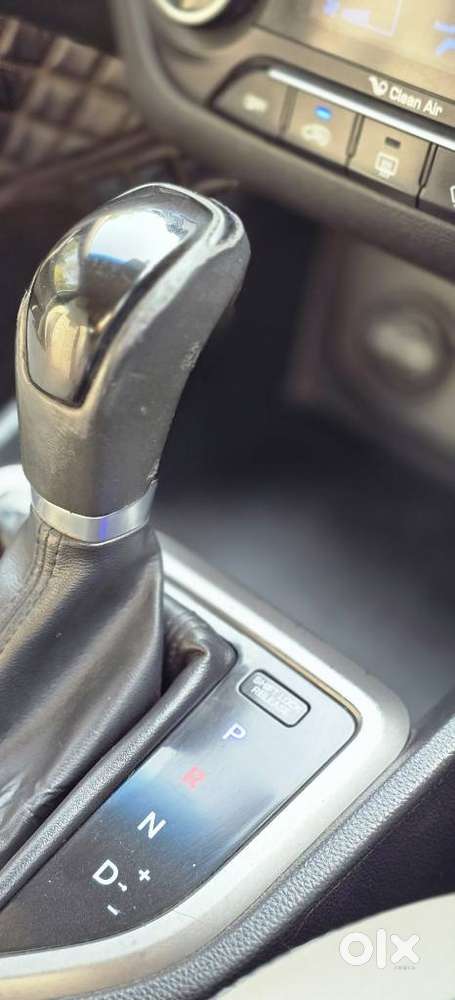 Hyundai Creta 1.6 Sx Automatic, 2017, Diesel