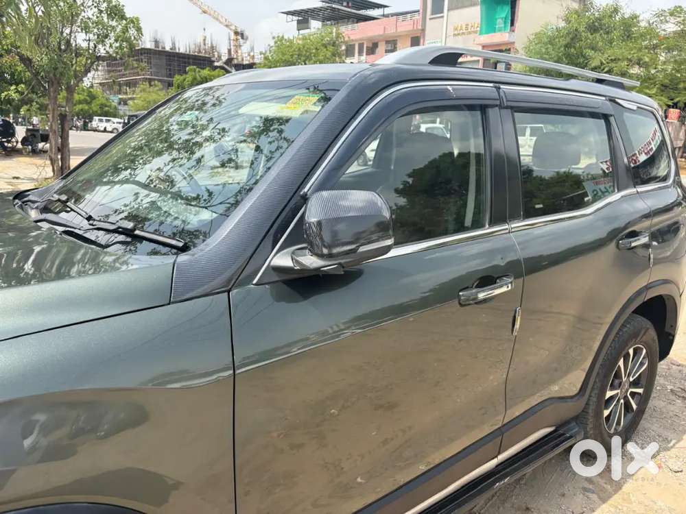 Mahindra Scorpio N Diesel 2026