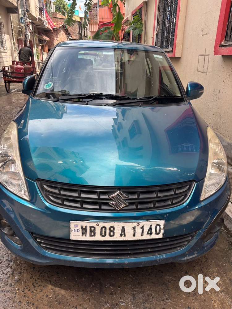 Maruti Suzuki Dzire 2014