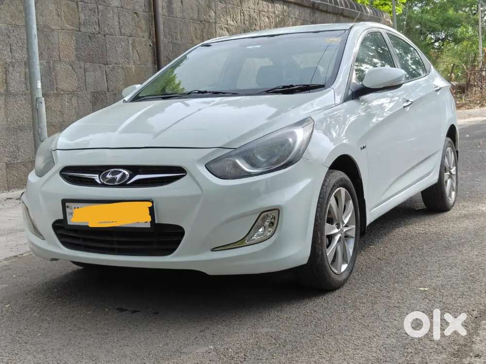 Hyundai Verna 1.6 2013