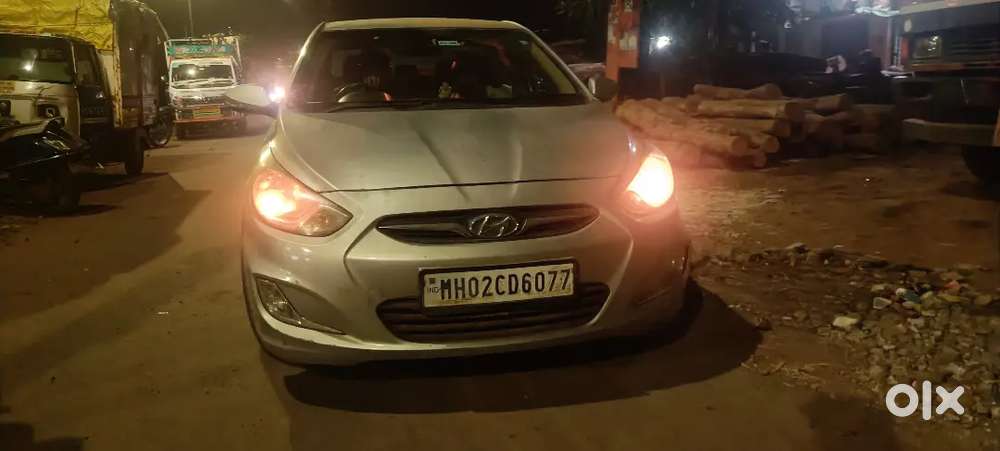 Hyundai Verna Petrol Sx 2011