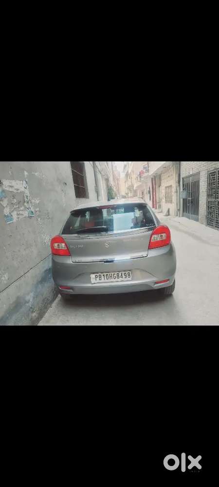 Maruti Suzuki Baleno Delta Petrol Bs6 2020 Model 33000 Km Driven