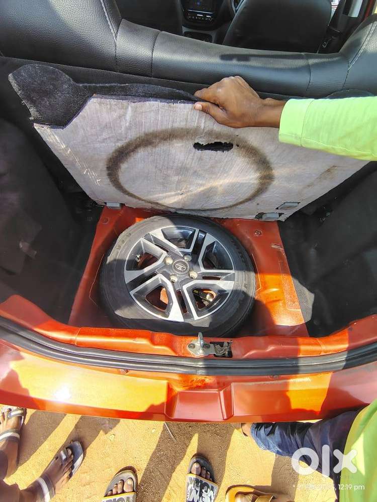 Tata Tiago Xza Plus, 2021, Petrol