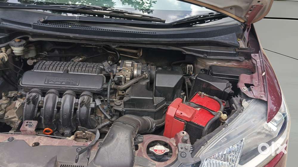 Honda Jazz [ ] 1.2 V I-vtec Mt, 2016, Petrol