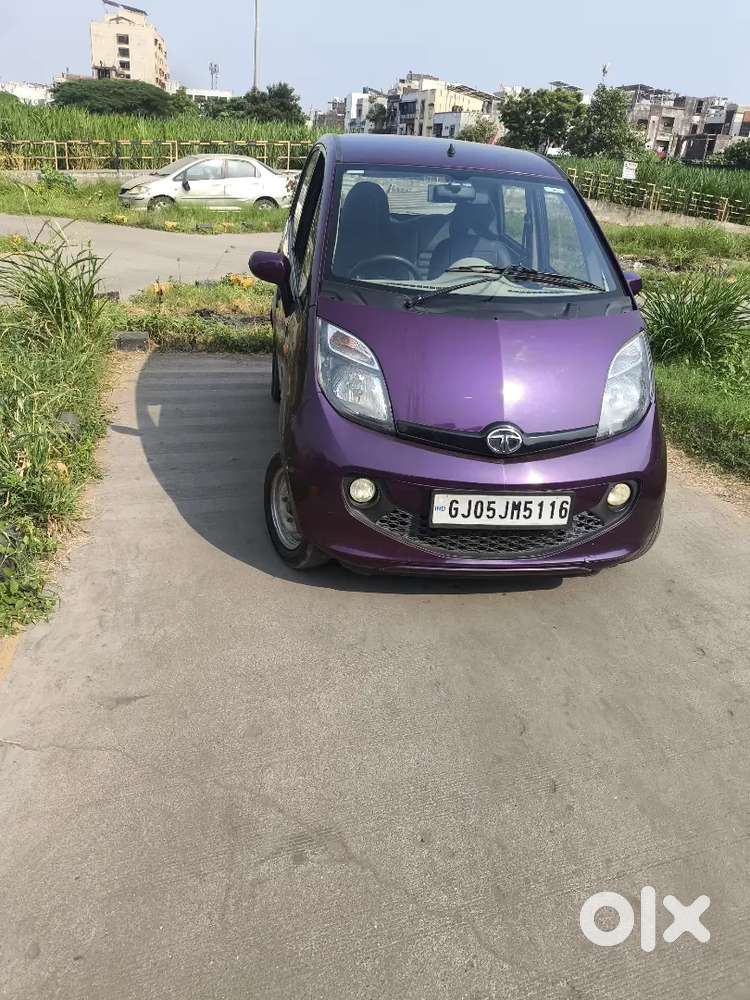 Tata Nano Genx 2015 Xta Automatic